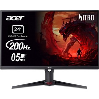Écran PC Acer XV240YX1BMIIPRX 23,8" Full HD 200 Hz IPS Réglable Haut-parleurs 0,5MS