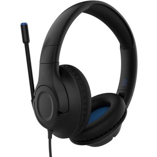 Casque Belkin ENA011HQBK filaire USB-C et 3,5 mm Gaming enfant pliable noir