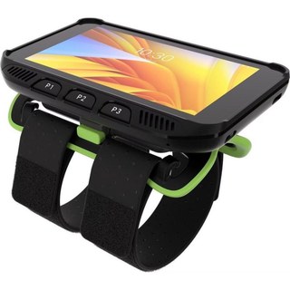Scanner portable Zebra WT0-WT54B-T6DAC1A6 Android écran tactile