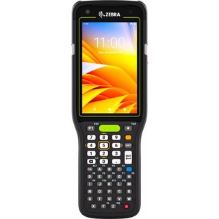 Ordinateur mobile Zebra MC3400 4 Go 64 Go Android Wi-Fi 6E NFC IP67 4
