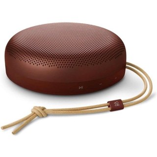 Haut-parleurs Bang & Olufsen Portables Bluetooth 60W IP67 autonomie 24H Rouge