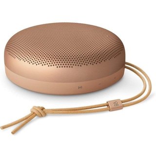Enceintes Bang & Olufsen Portables Bluetooth 60W IP67 autonomie 24H Honey Tone