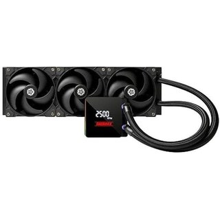 Refrigeración Líquida Enermax Liqtech XTR 360 mm 3 Ventiladores Alto Rendimiento