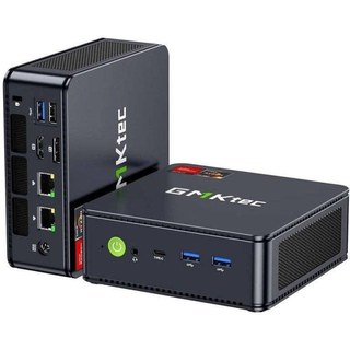 Mini PC GMKtec M6 Ultra AMD Ryzen 5 7640HS 32 Go 1 To SSD Radeon 760M Windows 11 Pro USB4
