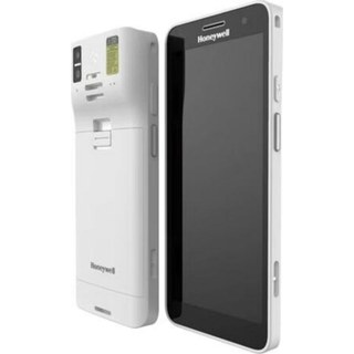 Scanner portable Honeywell CT37-X1N-56S10HG Android 5G WLAN écran tactile Vert