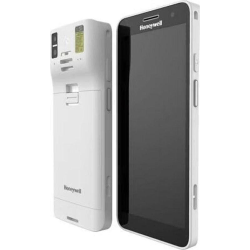Scanner portable Honeywell CT37-X1N-56S10HG Android 5G WLAN écran tactile Vert