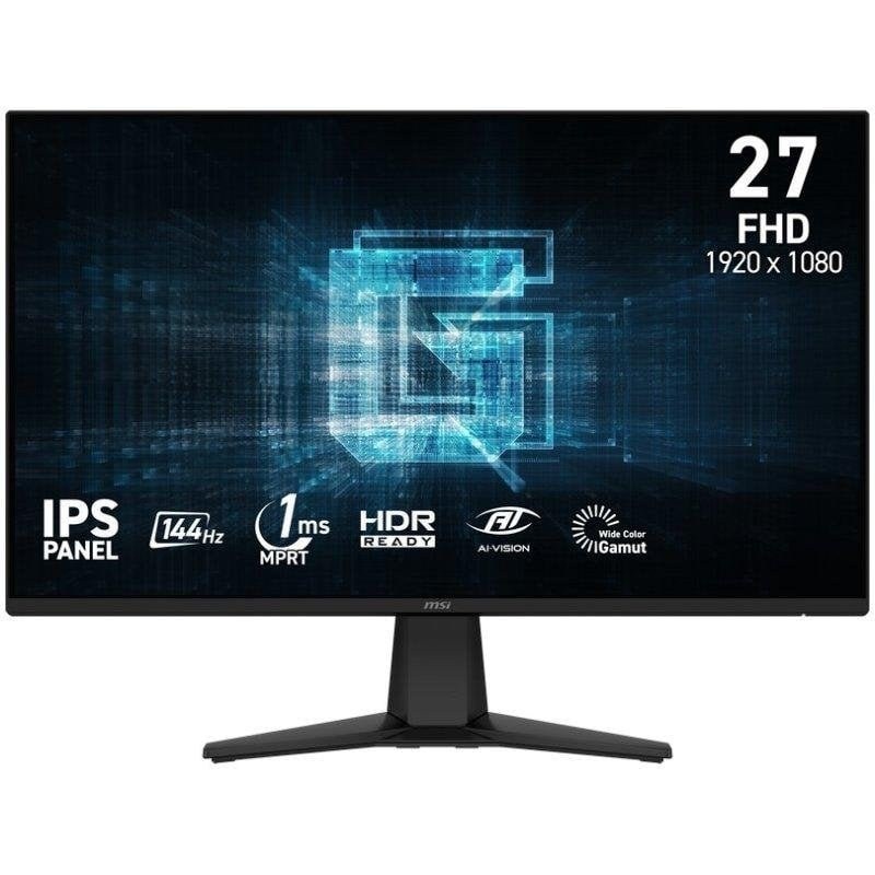 Écran PC MSI G275L E14 27" Full HD 144 Hz IPS HDR Ready 1MS VESA