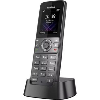 Téléphone sans fil Yealink W74H écran 1,8 pouces mains libres réduction de bruit