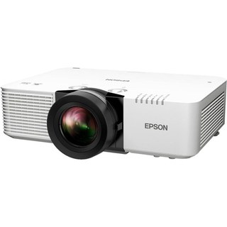 Projecteur Epson EB-L690SE WUXGA 6000 Lumens 500" Laser 3LCD HDR Wi-Fi AirPlay Tiro Court