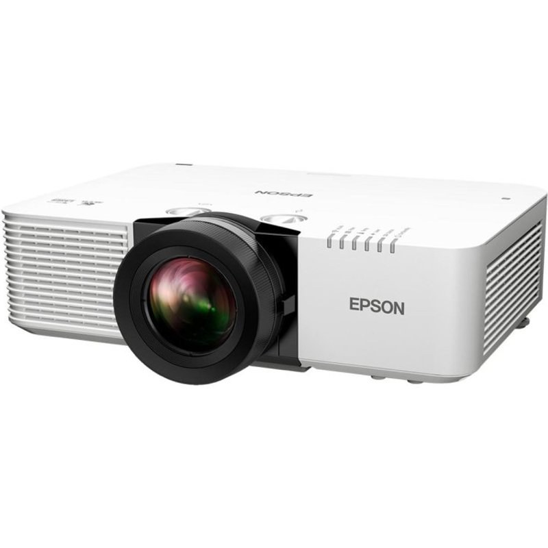 Projecteur Epson EB-L690SE WUXGA 6000 Lumens 500" Laser 3LCD HDR Wi-Fi AirPlay Tiro Court