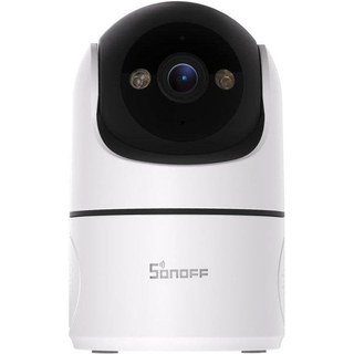 Caméra de sécurité Sonoff Cam Pan-tilt 2 Full HD 360° Wi-Fi intérieur blanc