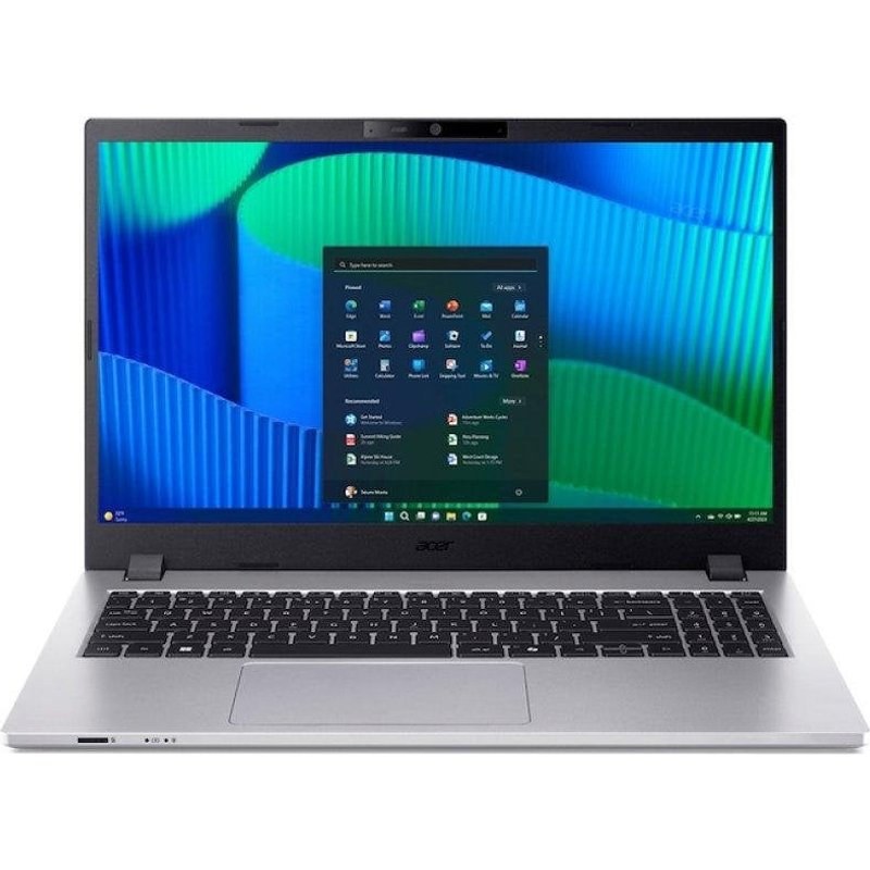 Ordinateur portable Acer TravelMate P2 TMP215-55-TCO-51QG 15,6'' Intel® Core™ i5 120U 16 Go