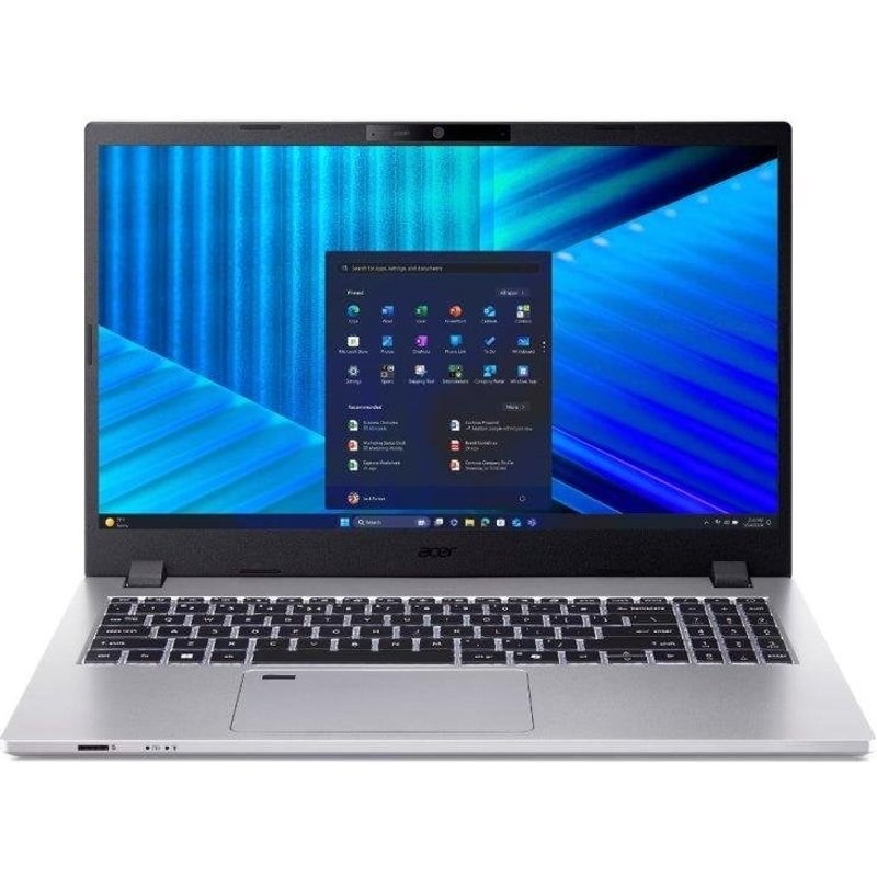 Ordinateur portable Acer TravelMate P2 TMP215-75-G2-TCO-52SZ 15,6" Intel® Core™ Ultra 5 8 Go