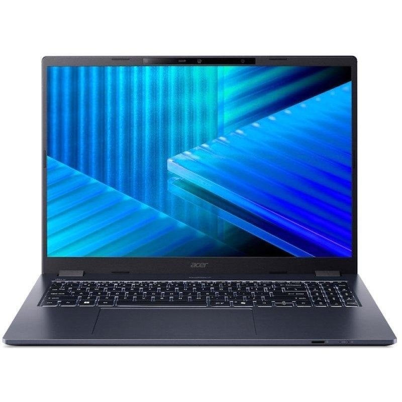 Ordinateur portable Acer TravelMate P4 16 TMP416-54 16" Intel® Core™ Ultra 5 16 Go 512 Go SSD