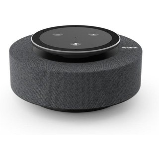 Haut-parleurs Yealink Conférence USB 82 dB avec microphone et réduction de bruit