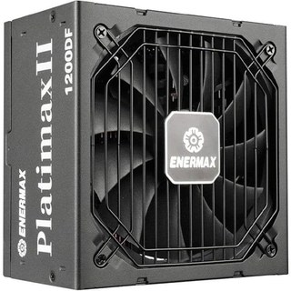 Alimentation Enermax Platimax II 1200W 80 PLUS Platinum ATX 3.1 Modulaire PCIe 5.1