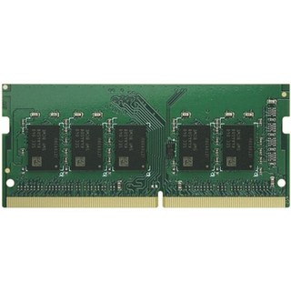 Mémoire RAM Synology D4NS01-4G 4 Go 1X4GO DDR4 SO-DIMM 260-pin NAS