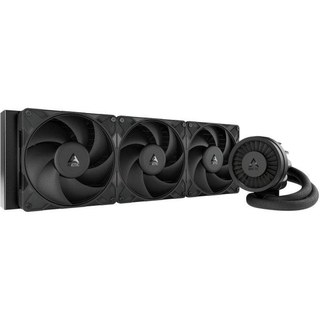 Refrigeración Líquida Arctic Liquid Freezer III Pro 420 mm 3 Ventiladores VRM PWM