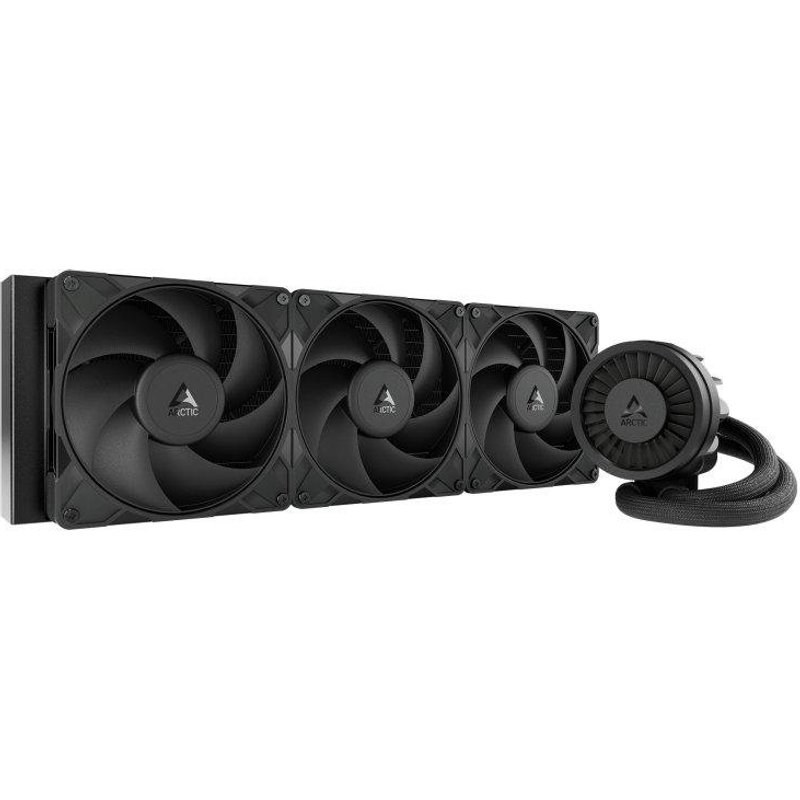 Refrigeración Líquida Arctic Liquid Freezer III Pro 420 mm 3 Ventiladores VRM PWM