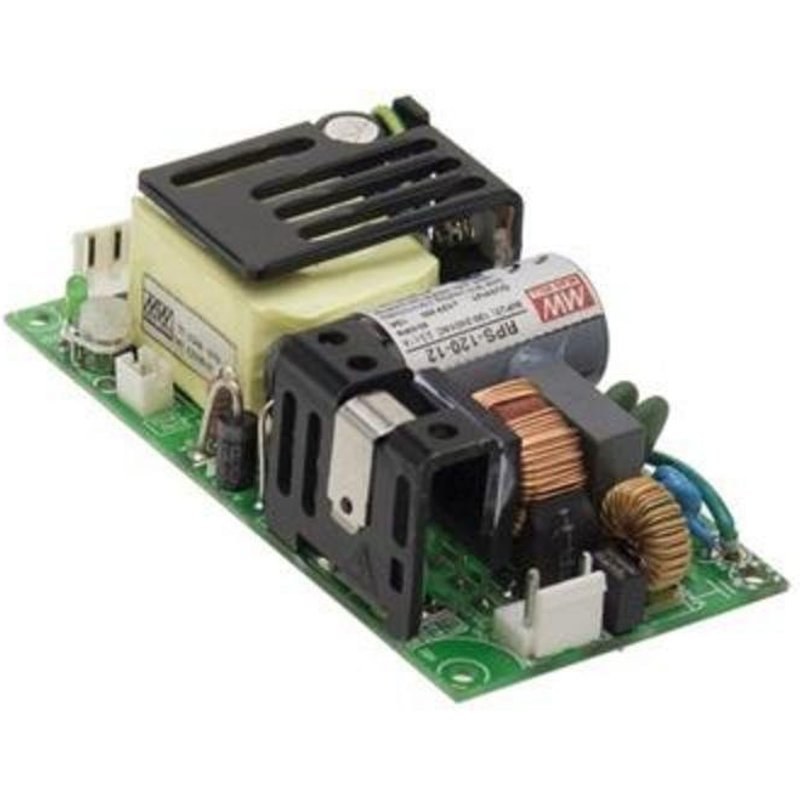 mean-well Alimentation Mean Well RPS-120-24-C 120W compacte sortie 24V 5A RoHS