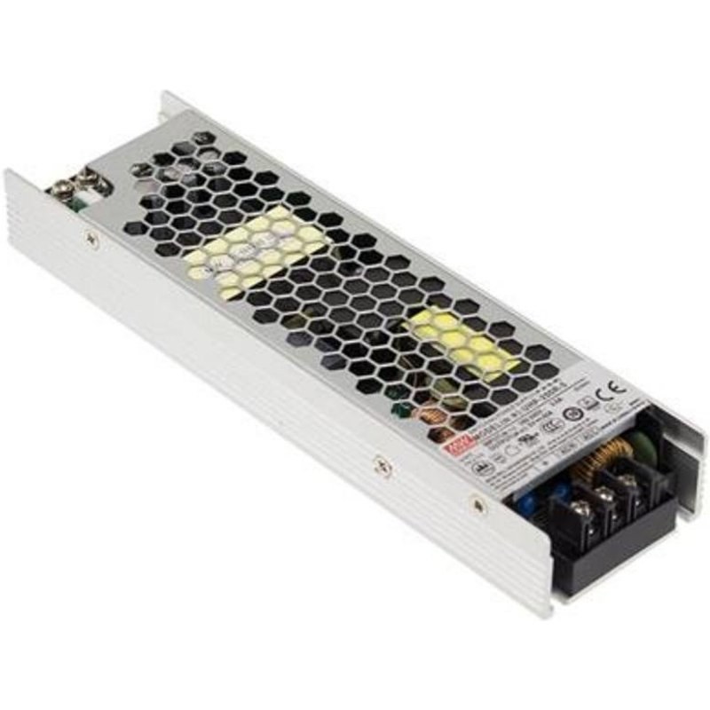mean-well Alimentation Mean Well UHP-200-24 200W Haute Efficacité Profil Bas