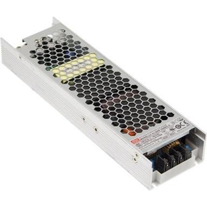 mean-well Alimentation Mean Well UHP-350-24 350W Haute Efficacité Profil Bas