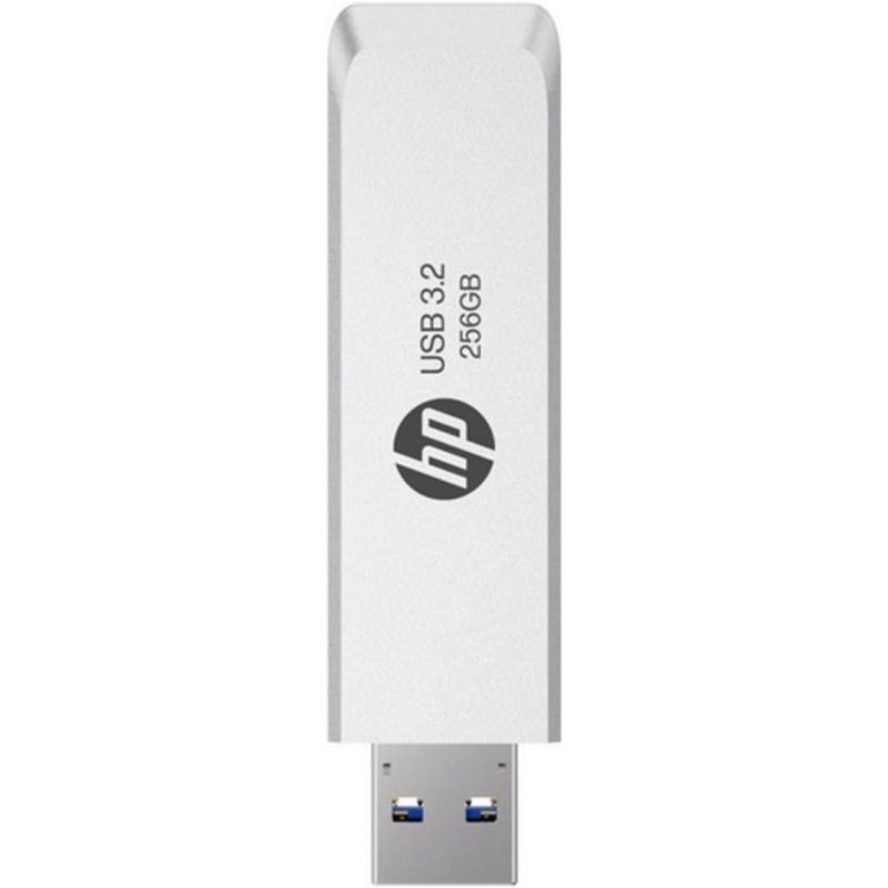 Clé USB HP HPFD819W-A-256 256 Go USB 3.2 Gen 2 argent