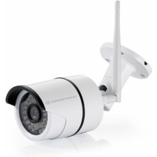 Caméra de surveillance Conceptronic Jareth FullHD Vision Nocturne Intérieur et Extérieur