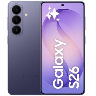Samsung Galaxy S26 5G 12 Go 256 Go 6,3" Violet cobalt Version import UE