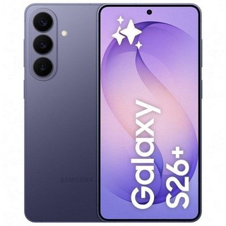 Samsung Galaxy S26 Plus 5G 12 Go 6,7" Violet Cobalt 512 Go Double SIM Version importée