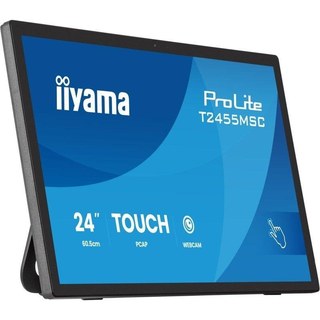 Écran PC iiyama ProLite T2455MSC-B2 23.8" Full HD 120 Hz IPS Tactile 5MS