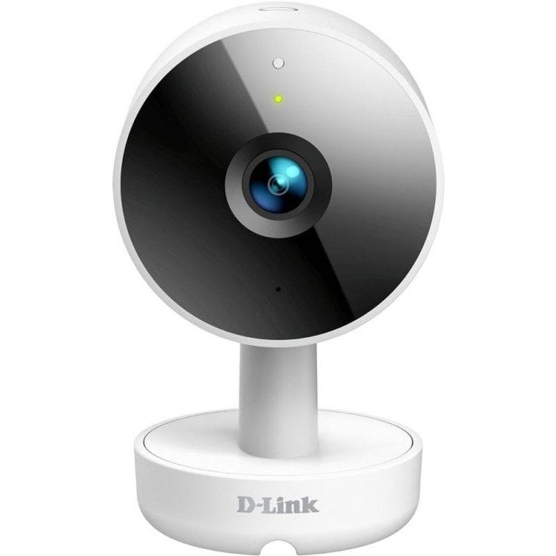 Caméra de surveillance D-Link DCS-8350LH 2K Vision Nocturne Intérieure Contrôle Vocal Audio