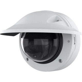 Caméra de surveillance Axis P3287-LVE 5MP Vision Nocturne Intérieur et Extérieur Détection IA
