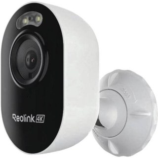 Caméra de surveillance Reolink RL-E450 4K Vision Nocturne Intérieure Contrôle Vocal Audio