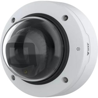 Caméra de surveillance Axis P3287-LV 5MP Vision Nocturne Intérieur et Extérieur Détection IA