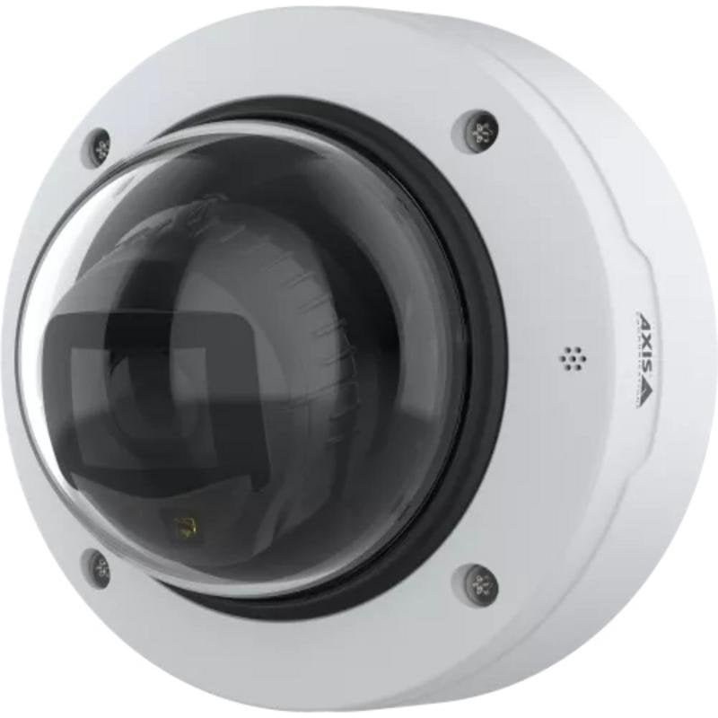 Caméra de surveillance Axis P3287-LV 5MP Vision Nocturne Intérieur et Extérieur Détection IA