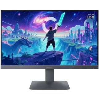 Écran PC Lenovo LOQ 24-10 23,8" Full HD 200 Hz IPS HDR10 FreeSync Premium 0,5MS