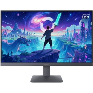 Écran PC Lenovo LOQ 27-10 27" Full HD 200 Hz IPS HDR10 FreeSync Premium