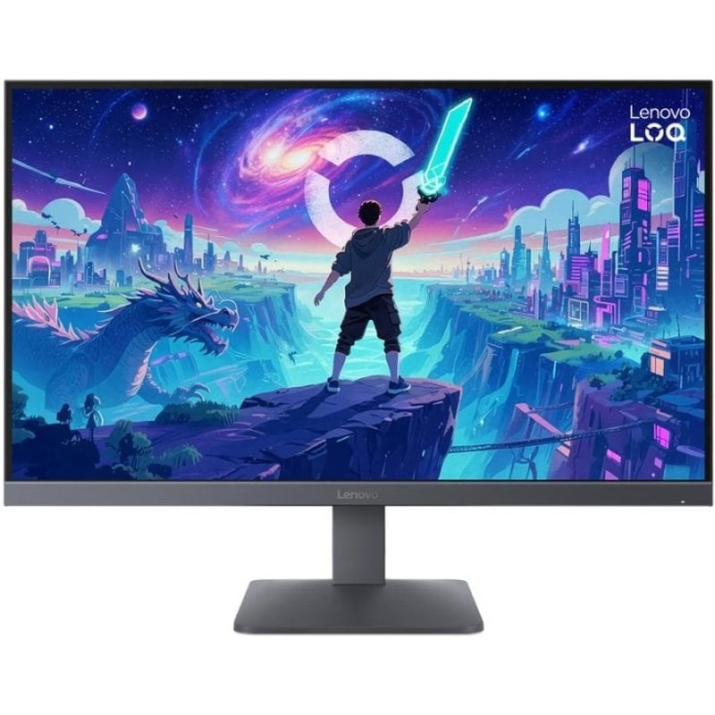 Écran PC Lenovo LOQ 27-10 27" Full HD 200 Hz IPS HDR10 FreeSync Premium