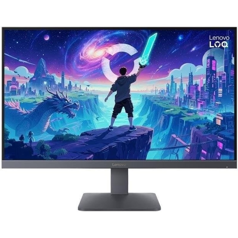 Écran PC Lenovo LOQ 27Q-10 27" Quad HD 180 Hz IPS HDR10 FreeSync 0,5MS