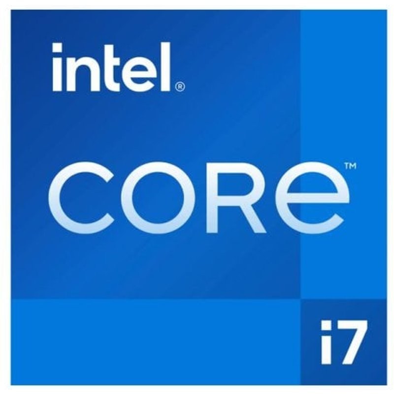 Processeur Intel® Core™ i7-12700F 12 cœurs 2,1 GHz Base 4,9 GHz Turbo Sans Graphiques
