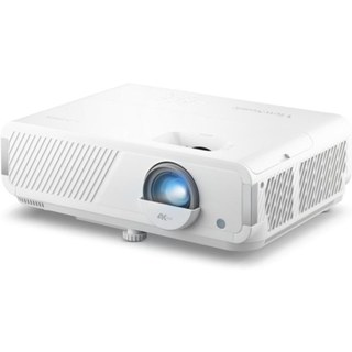 Projecteur ViewSonic LX750-4KE 4K UHD 4000 Lumens 300" Laser DLP Smart TV Wi-Fi