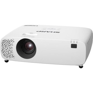 Projecteur Sharp E501U WUXGA 5000 Lumens 300" Laser 3LCD Installation Fixe
