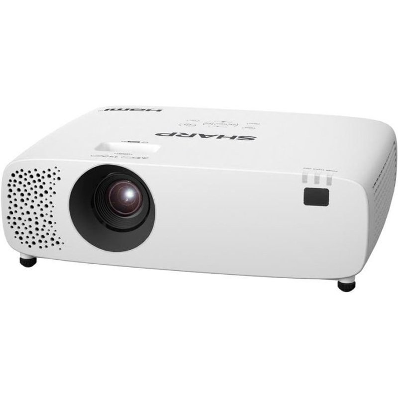 Projecteur Sharp E501U WUXGA 5000 Lumens 300" Laser 3LCD Installation Fixe