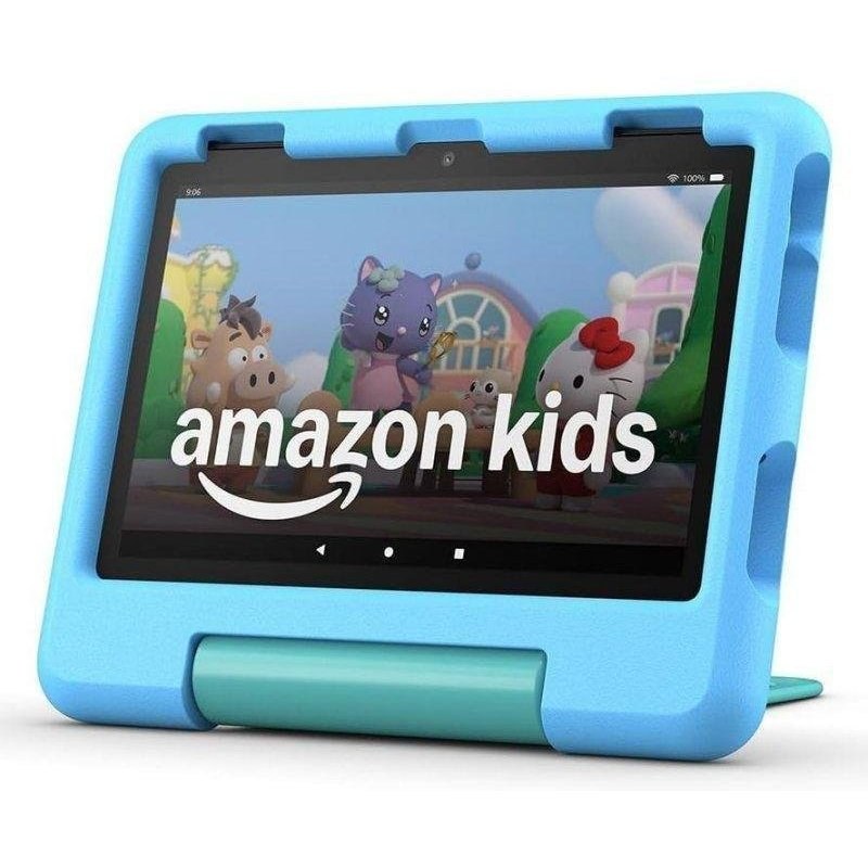 Tablette Amazon Wi-Fi 8" 3 Go 32 Go Bleu