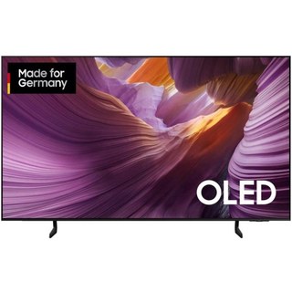 TV Samsung OLED GQ55S85FAU 55" 4K UltraHD 120 Hz Smart TV Tizen HDR10+ Dolby Atmos