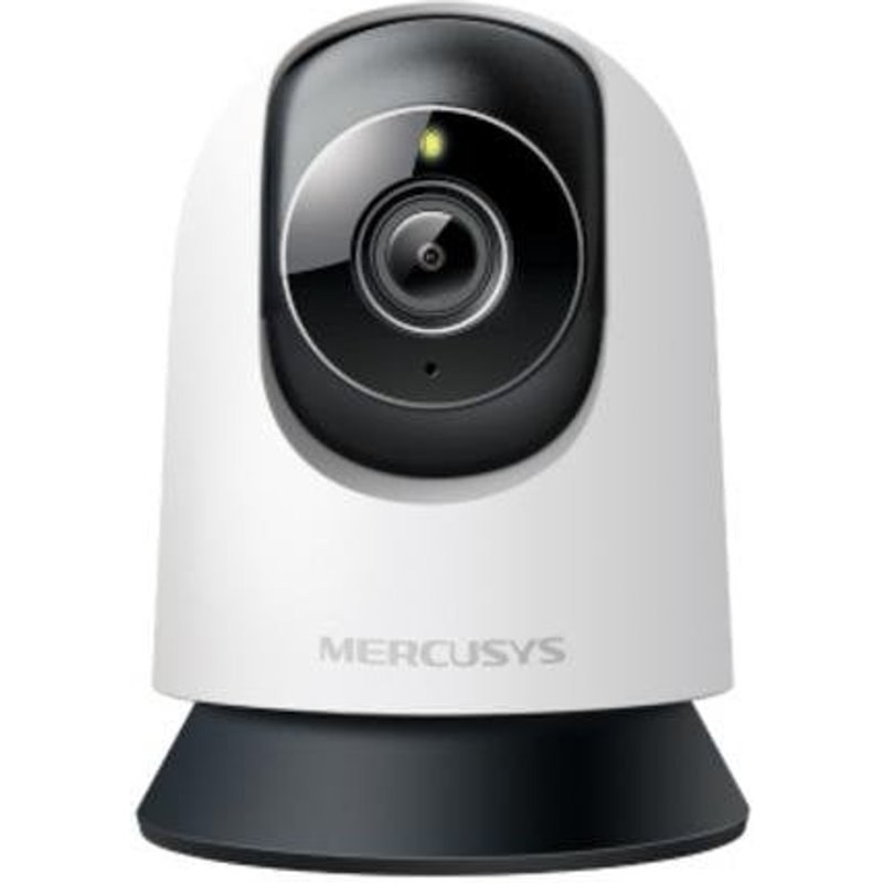 Caméra de surveillance Mercusys MC230 3K Vision Nocturne Intérieure IA Audio Bidirectionnel