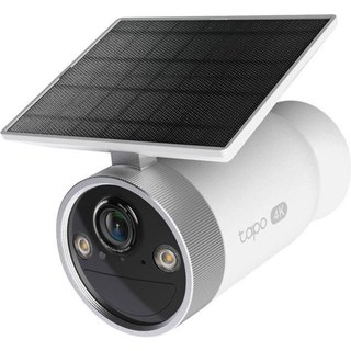 tapo-by-tp-link Caméra de surveillance TP-Link Tapo C465 4K Vision Nocturne Extérieure IA Panneau Solaire