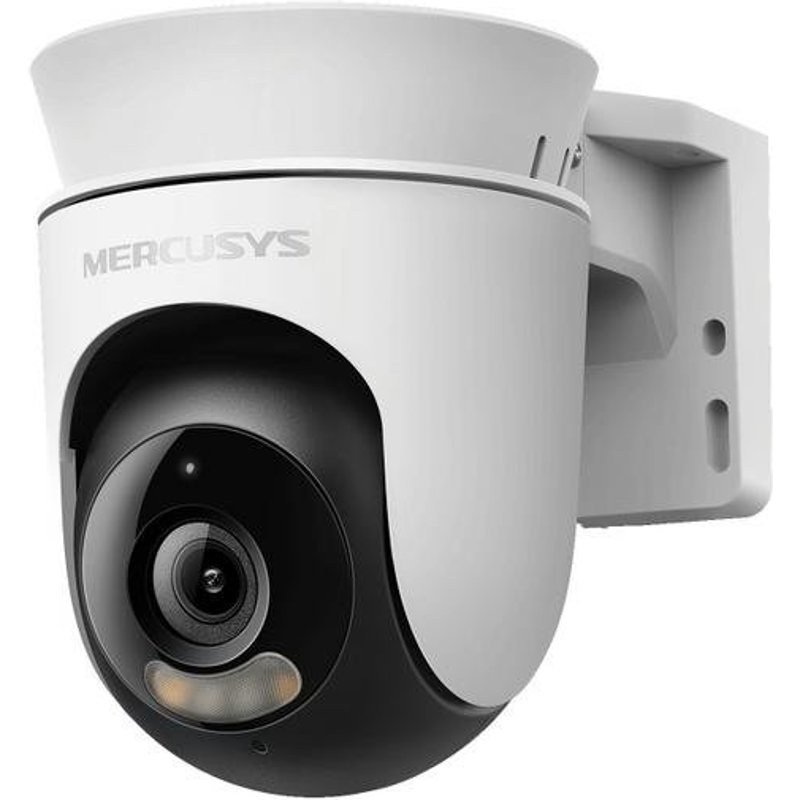 Caméra de surveillance Mercusys MC500 FullHD Vision Nocturne Extérieure Contrôle Vocal Audio