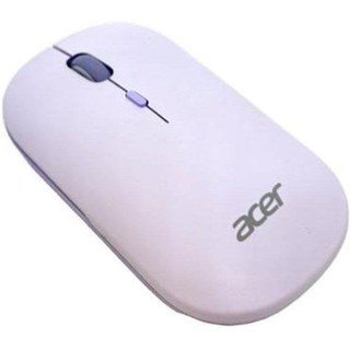 Souris Acer AMR130 Bluetooth 5.2 Dual 1600 DPI Violet Ergonomique 4 Boutons